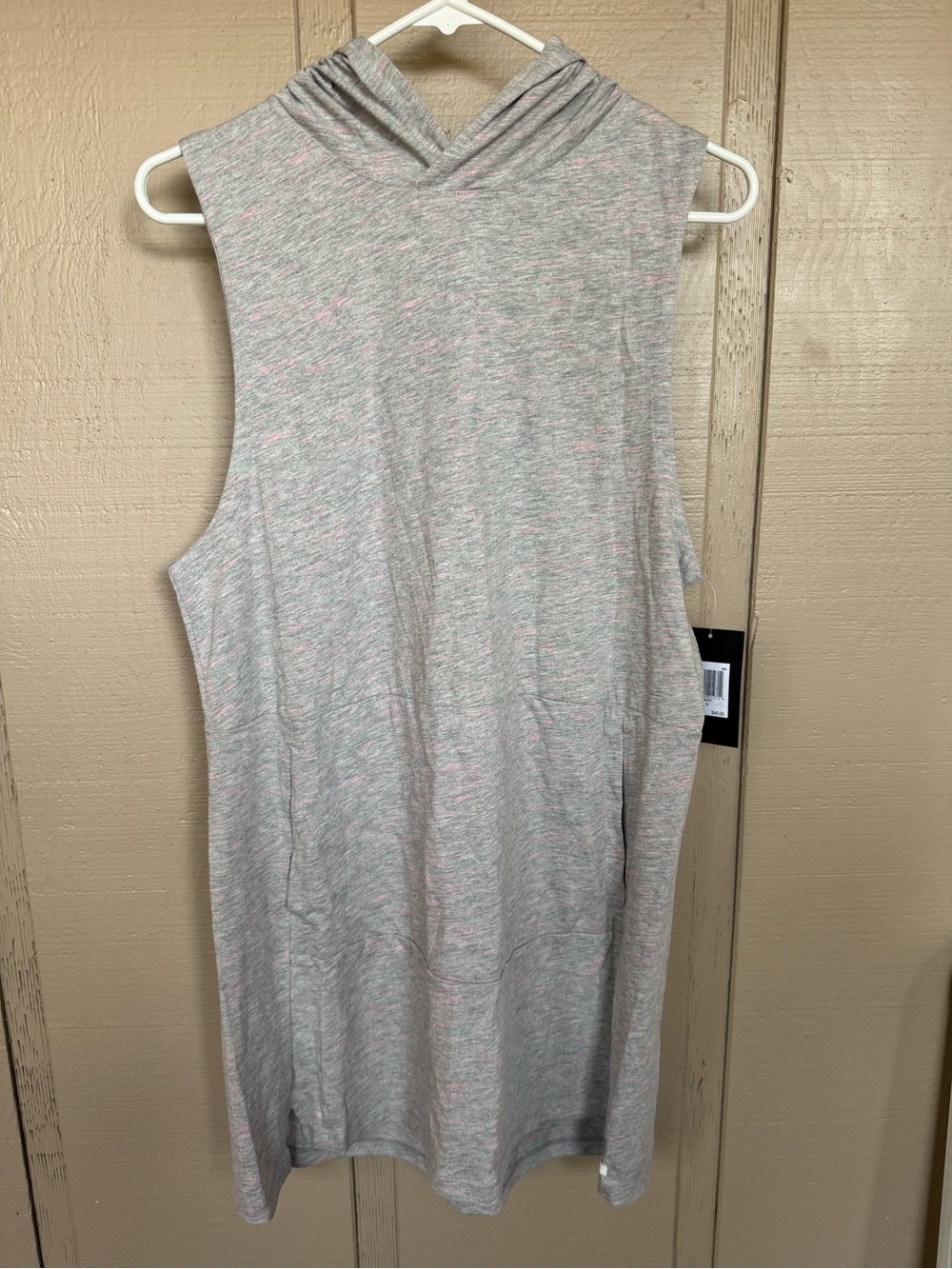 Hurley Enjoy Hoodie Dress Size L